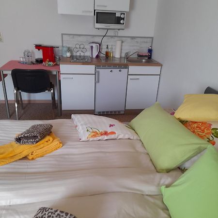 Appartamento Haus Isabella Lutzerath Esterno foto