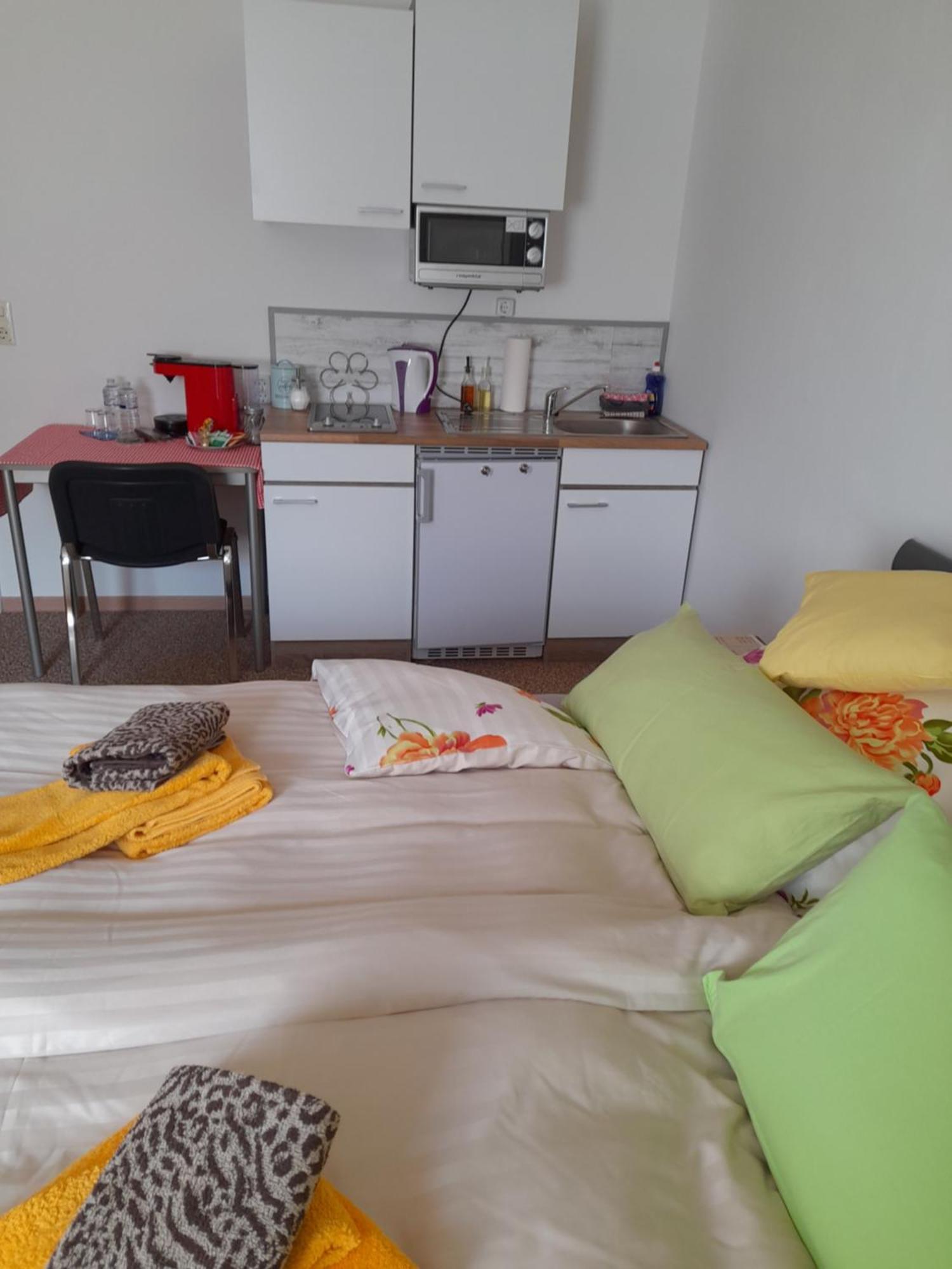 Appartamento Haus Isabella Lutzerath Esterno foto